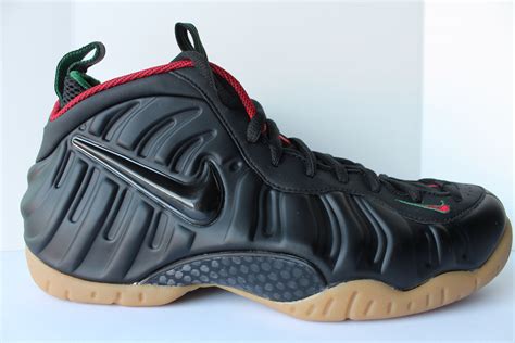 gucci foamposites size 8.5|gucci foamposites for sale.